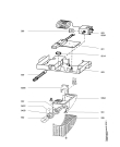 Схема №1 RSP140 с изображением Криостат для холодильной камеры Aeg 8996711647967